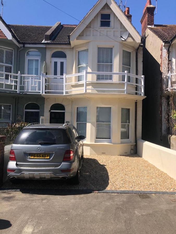 Alexandra Beach Haven Worthing Exteriör bild